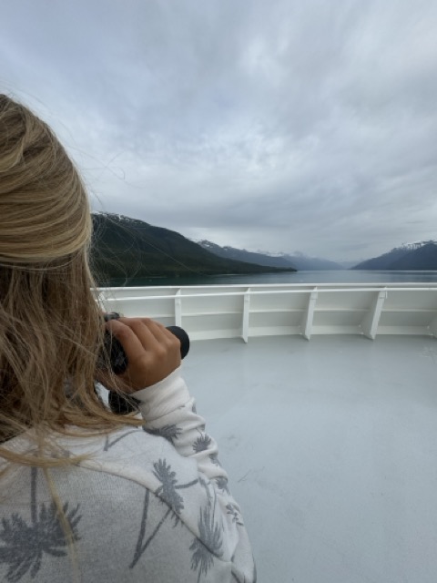 Alaska Glacier