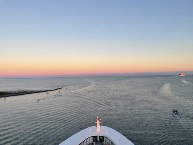 Disney Cruise Ship
