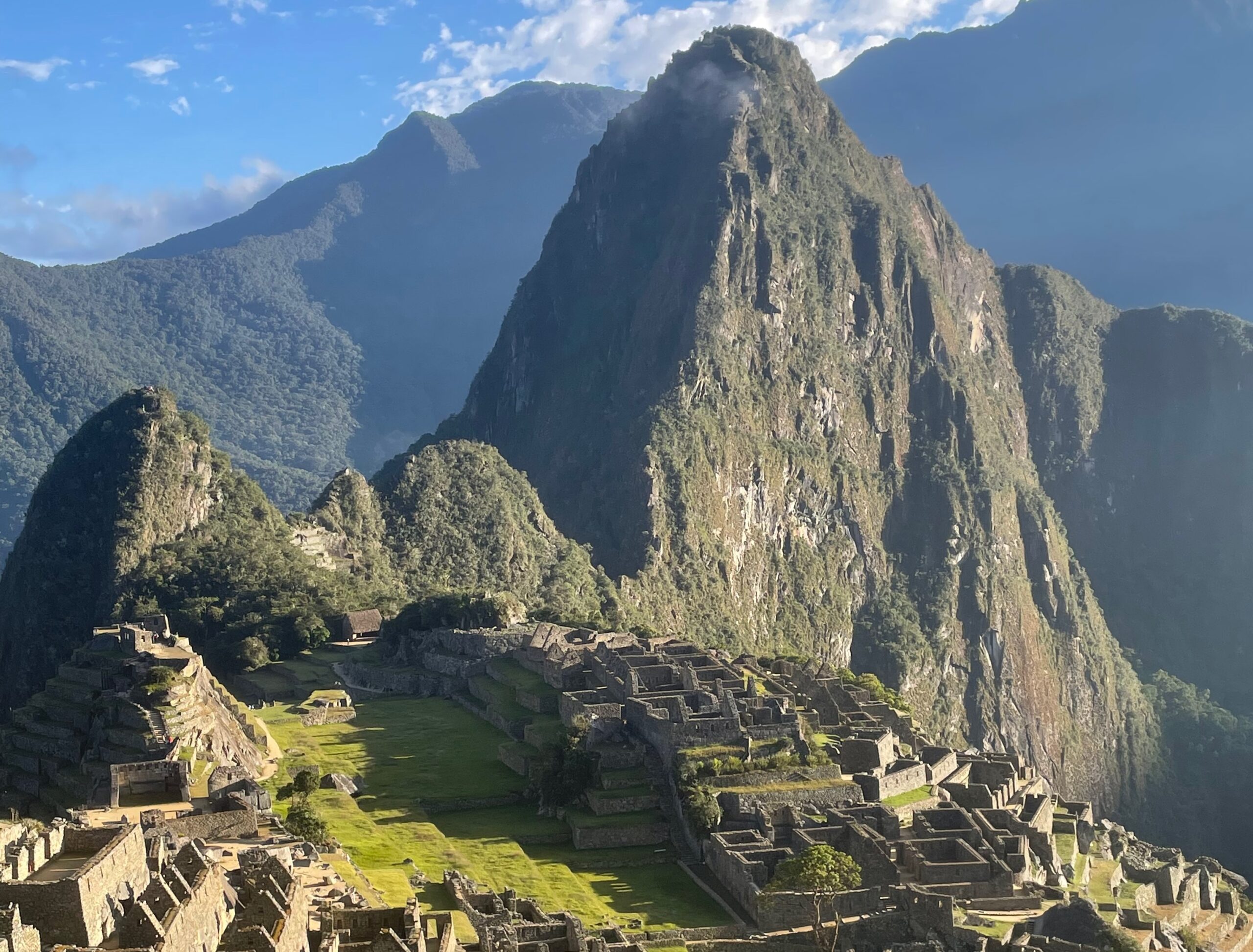 Machu Picchu