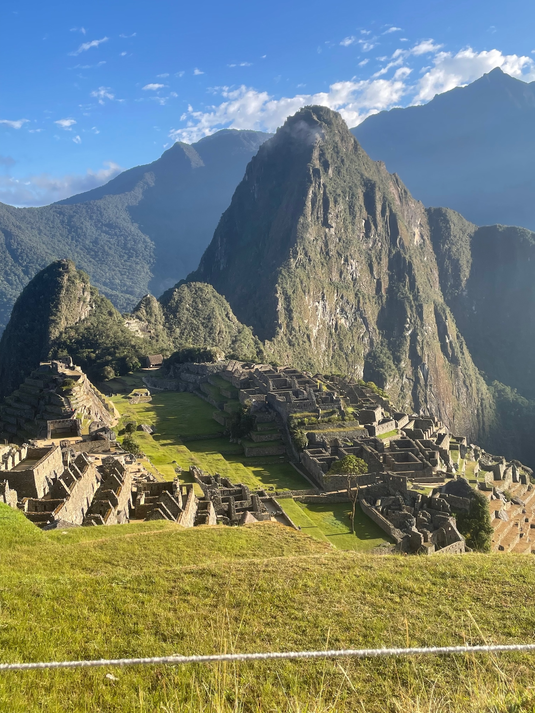 Machu Picchu