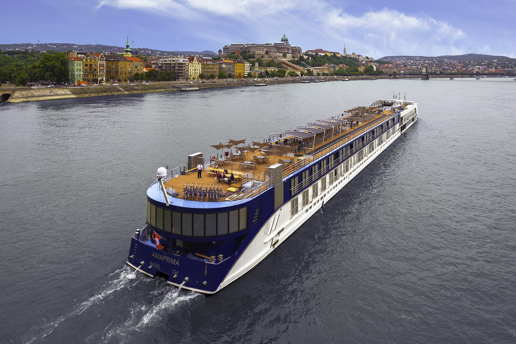 AmaWaterways River Cruise