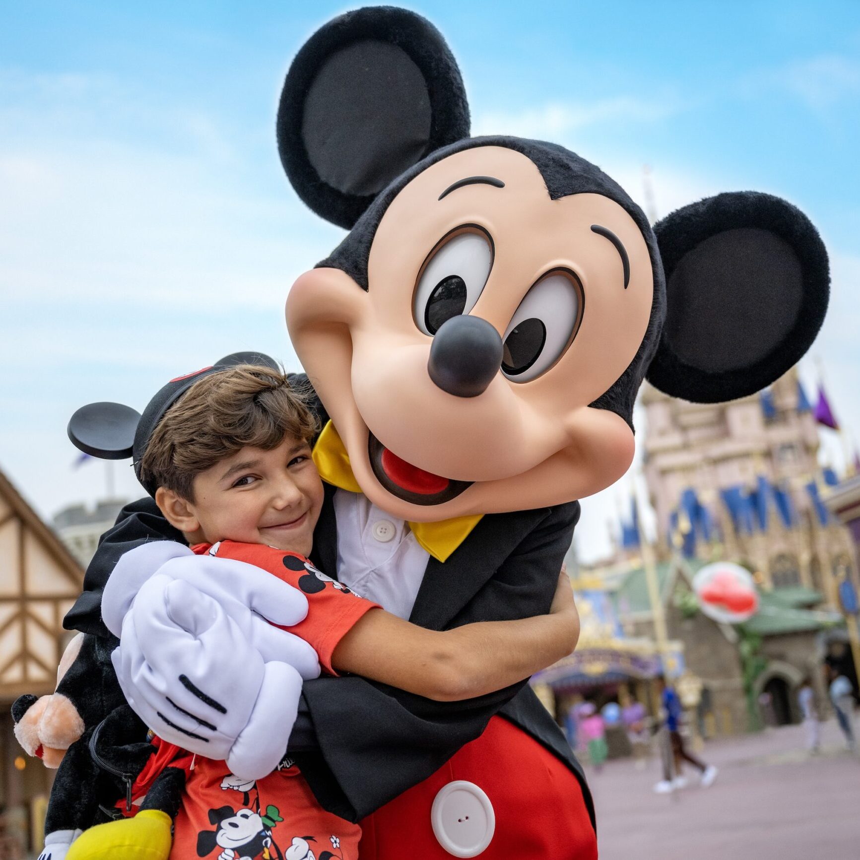Disney Vacation