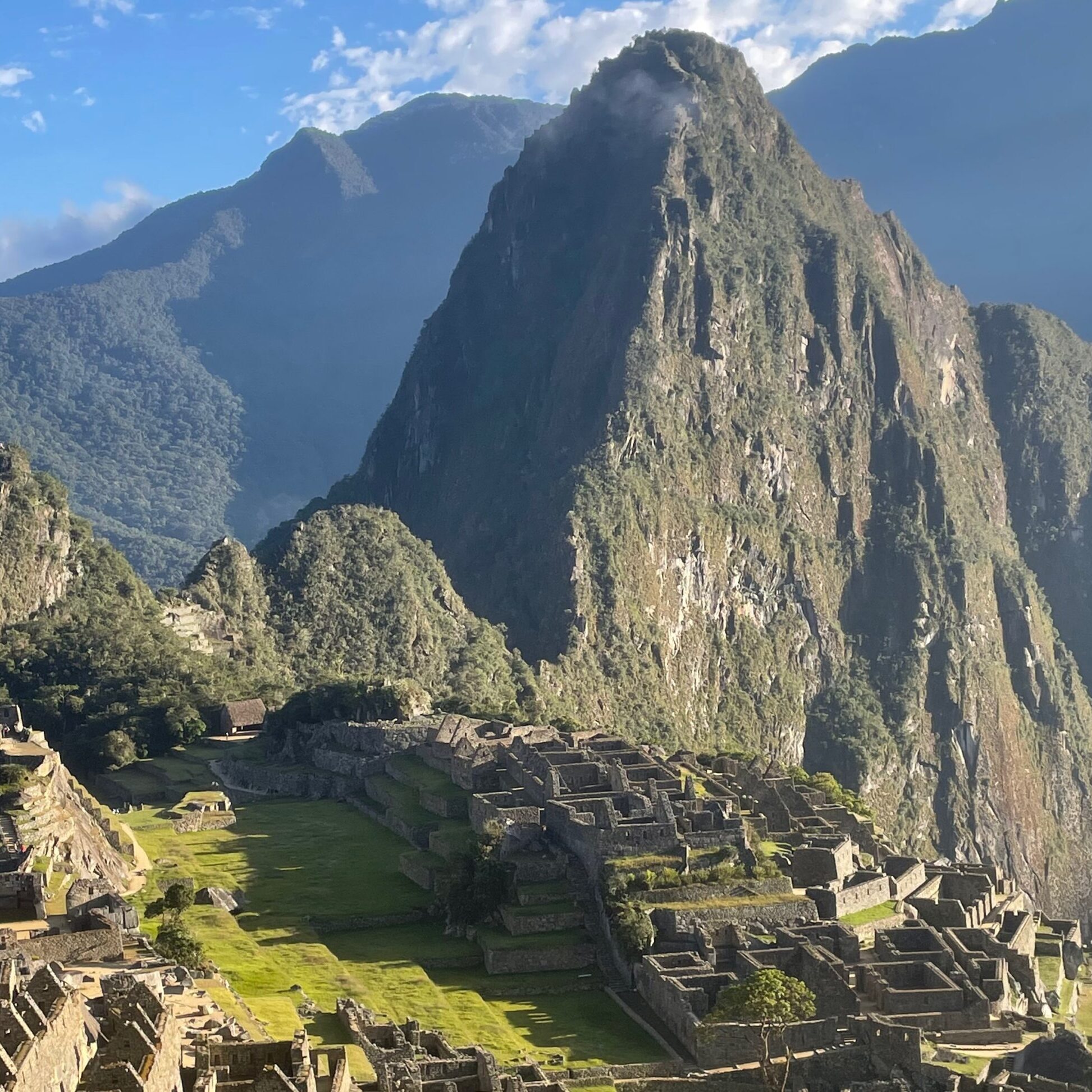 Machu Picchu