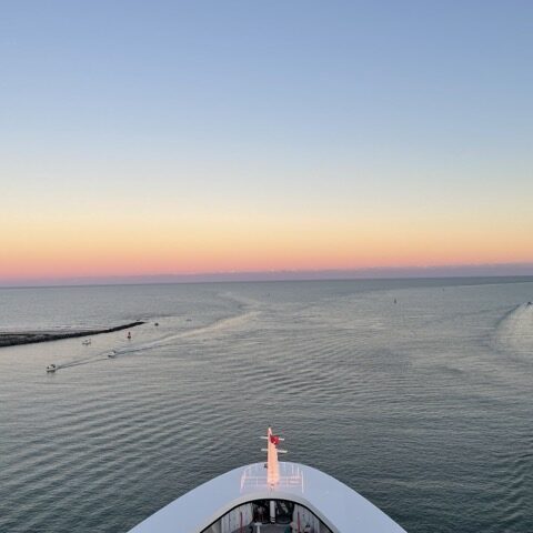 Disney Cruise Ship