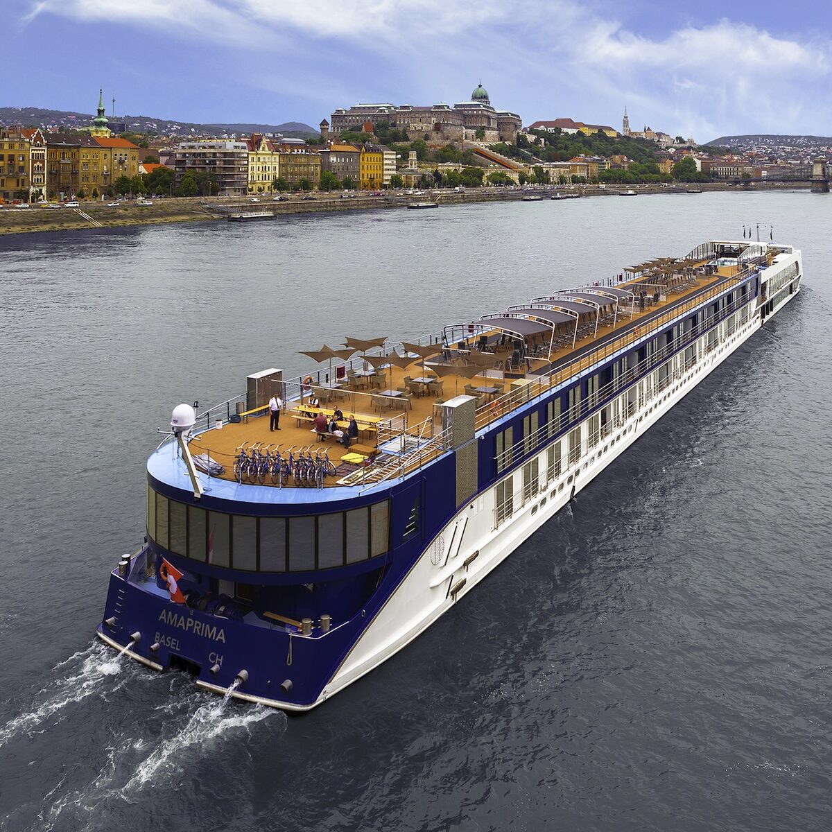AmaWaterways River Cruise